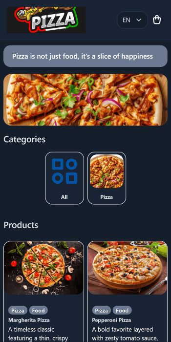 Modern Gray Dark theme preview